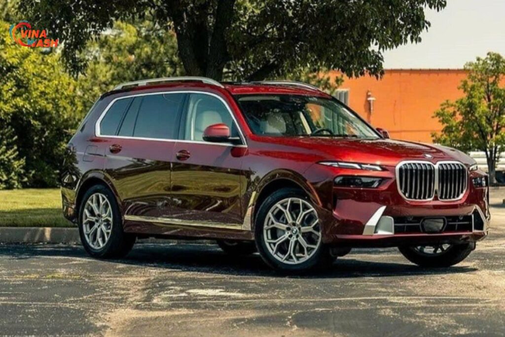 Có nên mua BMW X7 hay không?