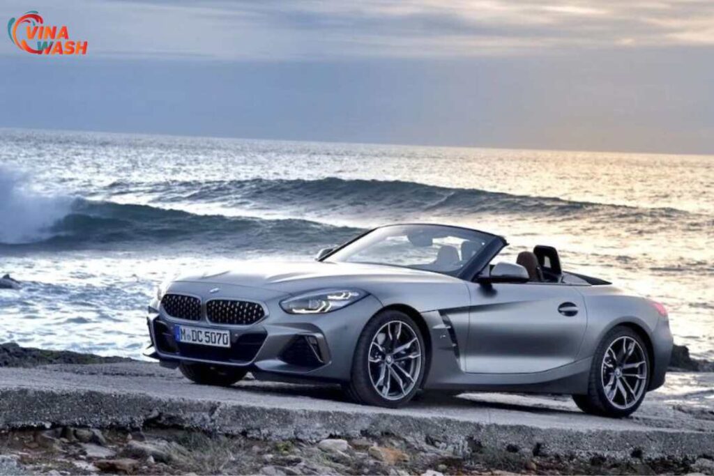 Có nên mua BMW Z4 hay không?