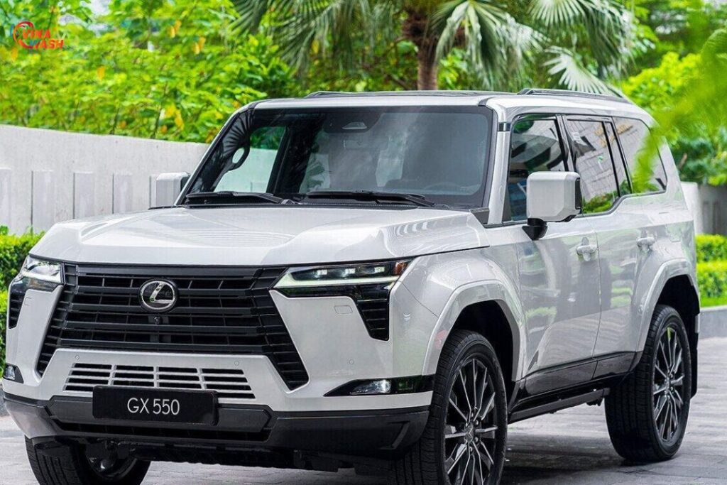 Có nên mua xe Lexus GX hay không?