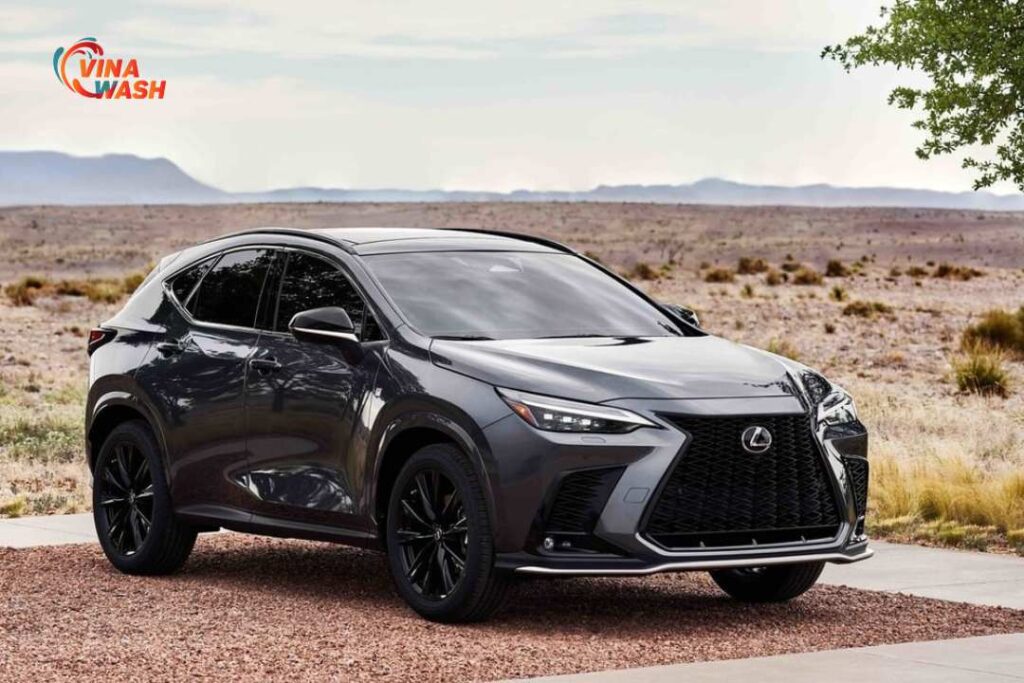 Có nên mua xe Lexus NX hay không?