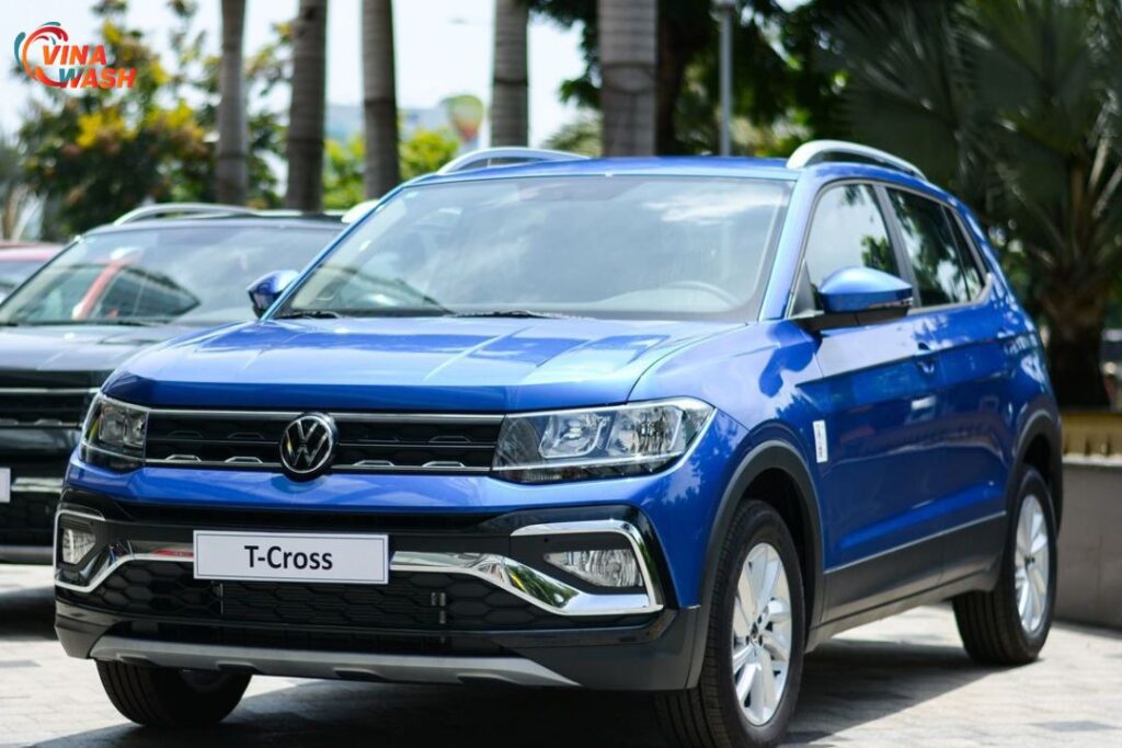 Có nên mua Volkswagen T-Cross hay không?