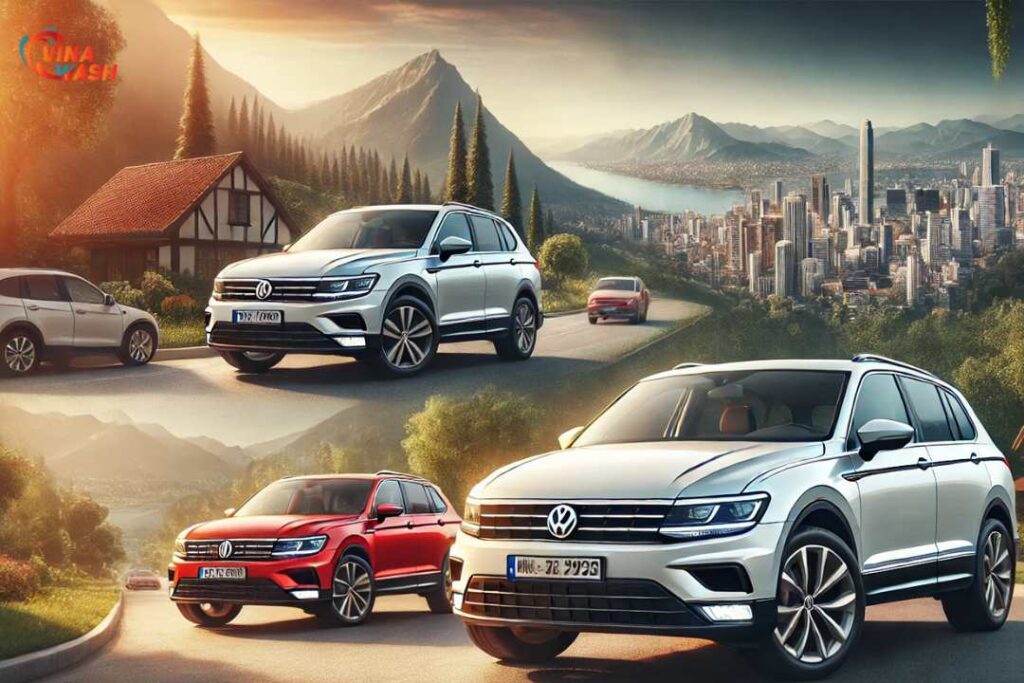 Có nên mua Volkswagen Tiguan hay không?