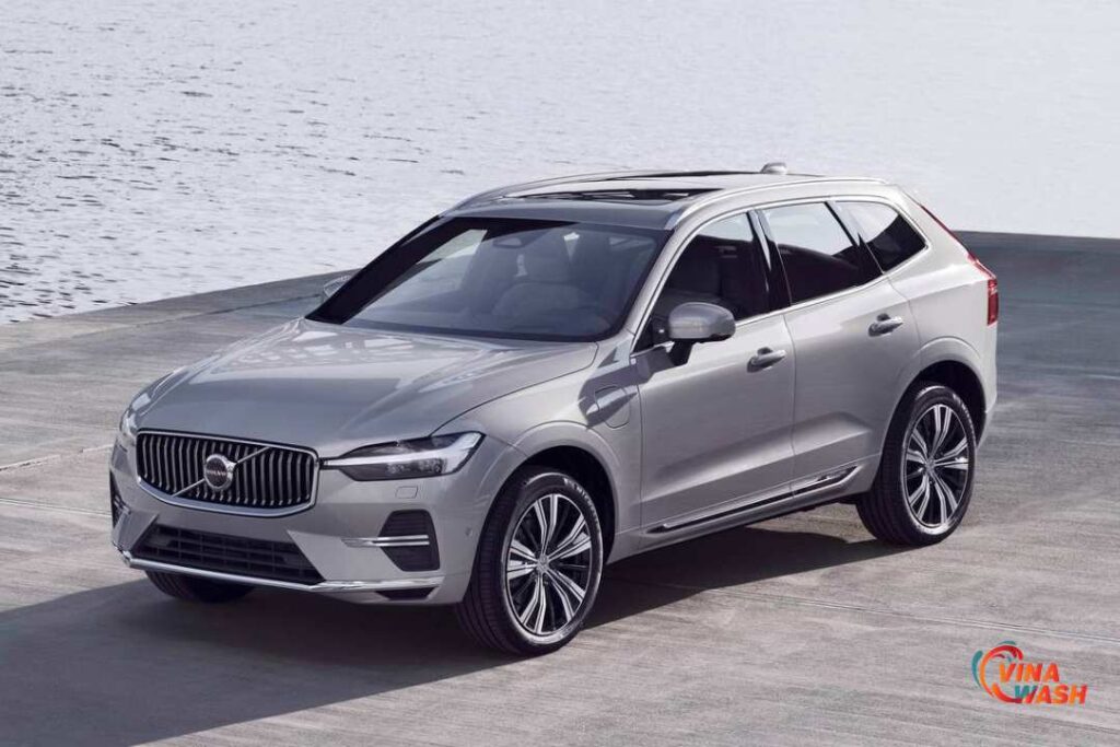 Có nên mua Volvo XC60 không?