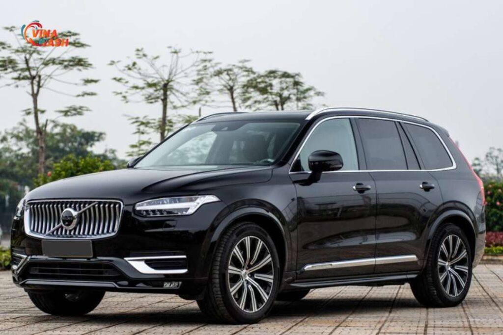 Có nên mua xe Volvo XC90