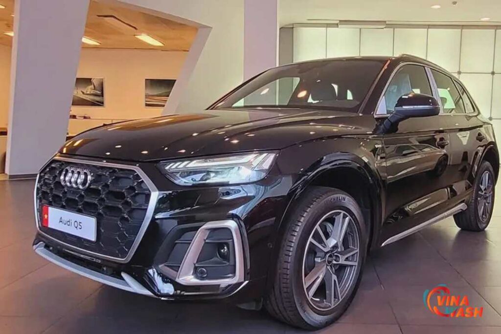 Đánh giá Audi Q5 chi tiết