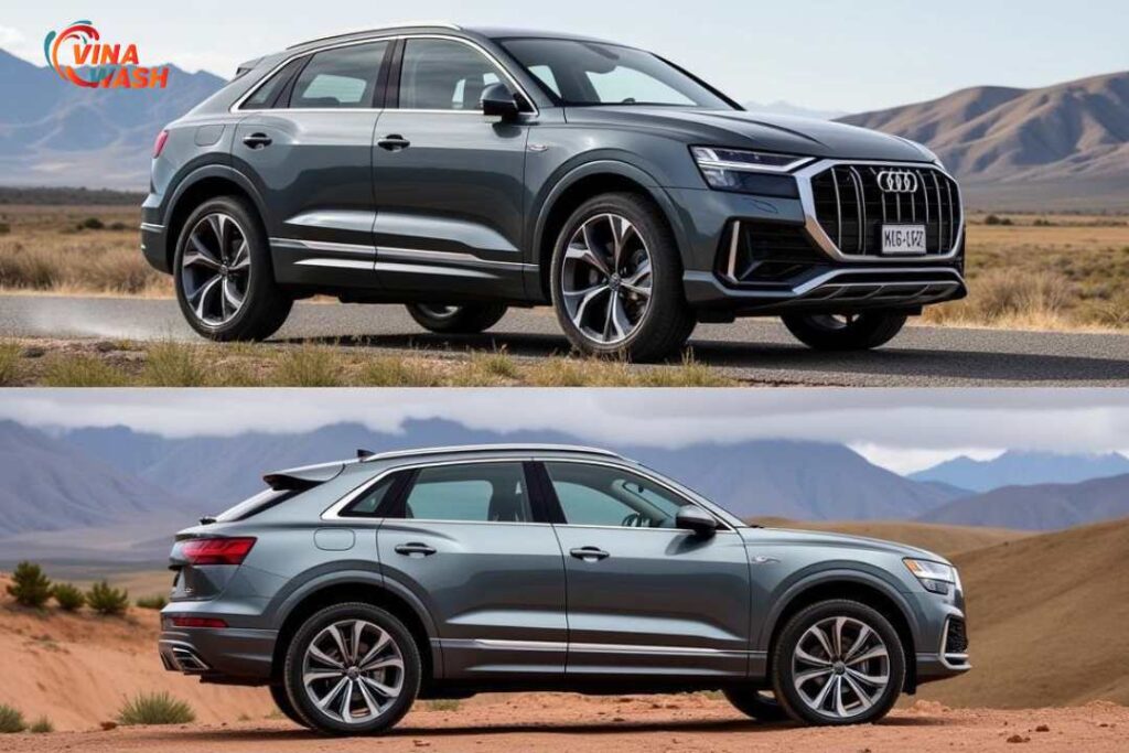 Đánh giá xe Audi Q8 tổng quan