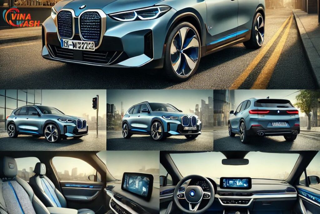 Đánh giá BMW iX3