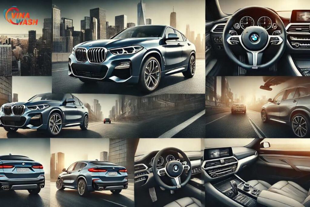 Đánh giá BMW X4 chi tiết