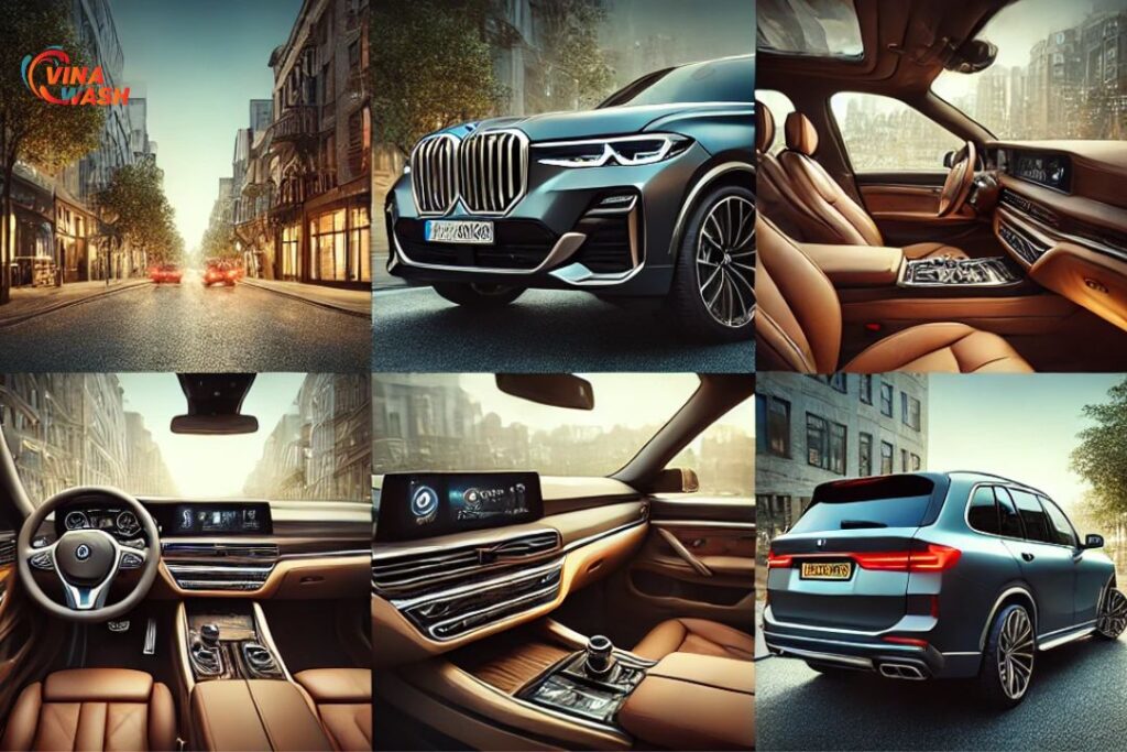 Đánh giá BMW X7 - Tổng quan