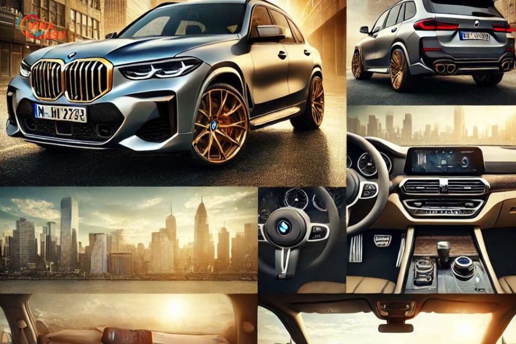 Đánh giá BMW XM - Tổng quan