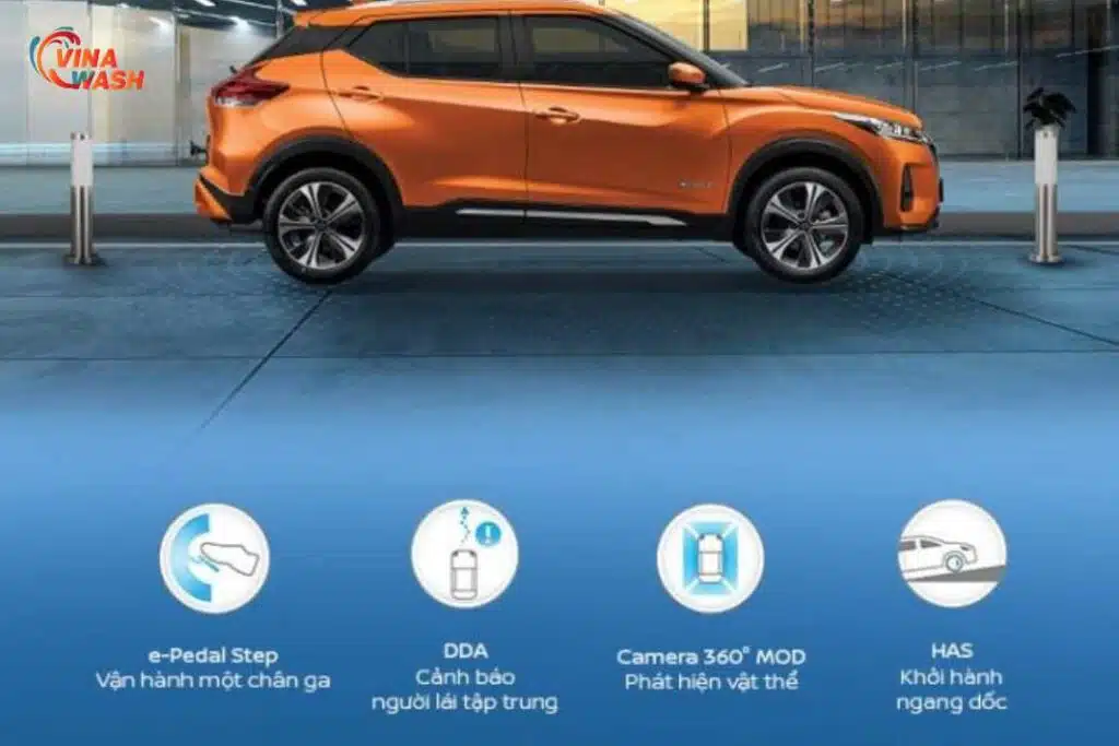 Đánh giá xe Nissan Kicks E Power