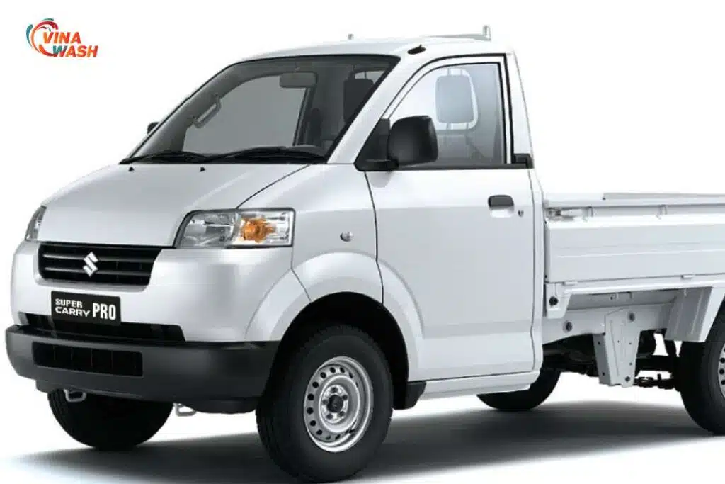 Đánh giá Suzuki Super Carry Pro