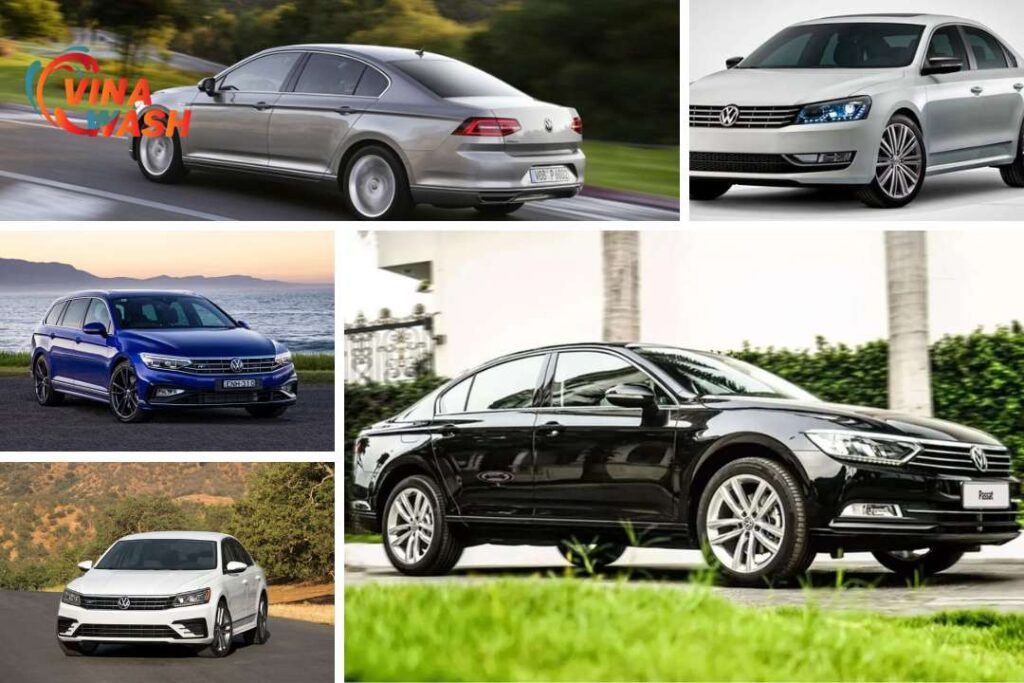 Đánh giá tổng quan xe Volkswagen Passat