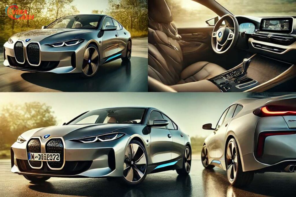 Đánh giá xe BMW i4