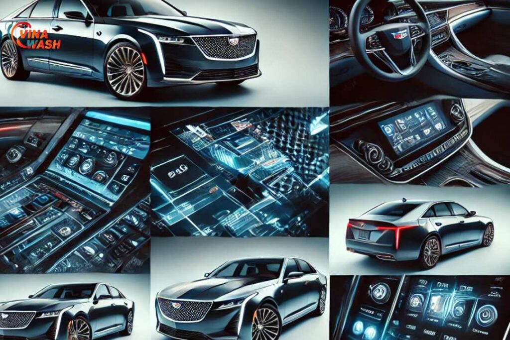 Đánh giá toàn diện xe Cadillac CT6