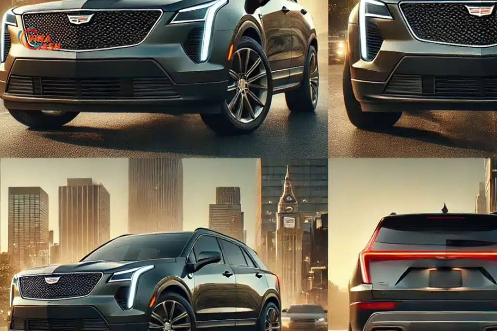 Đánh giá toàn diện xe Cadillac XT4