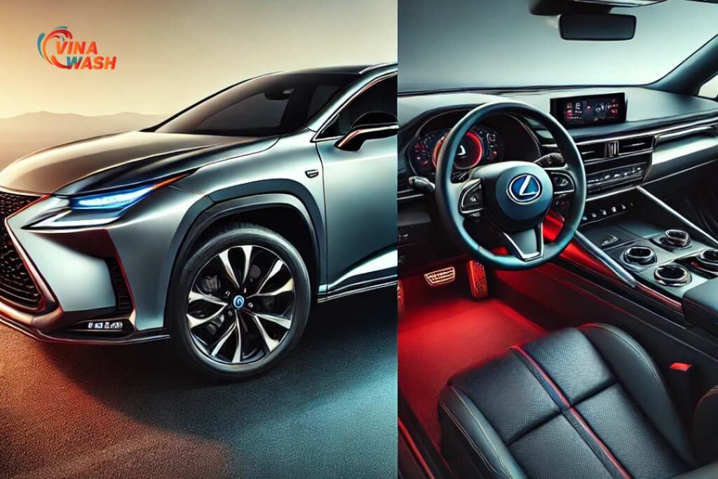 Đánh giá xe Lexus NX tổng quan