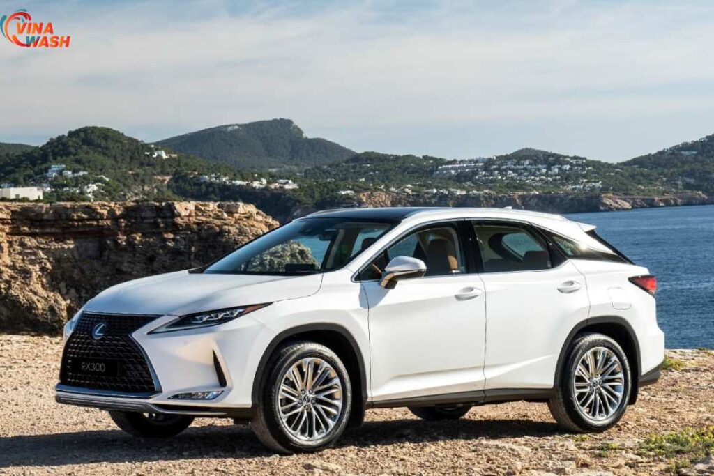 Đánh giá xe Lexus RX