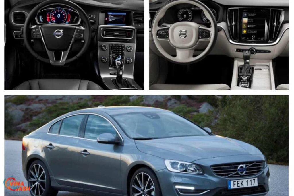 Đánh giá xe Volvo S60 tổng quan