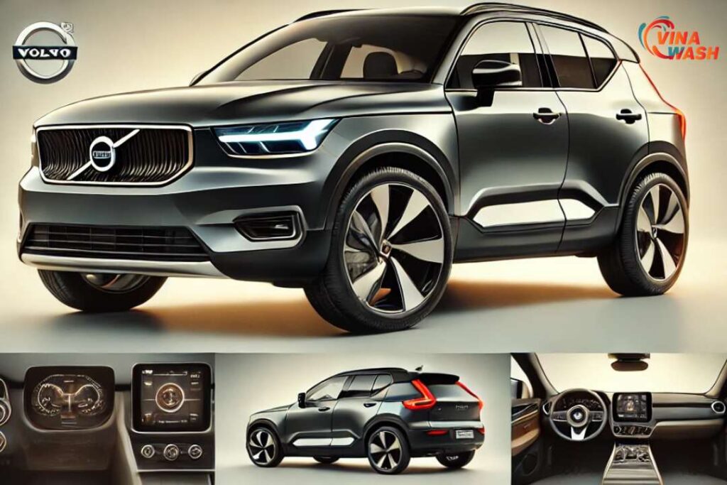 Đánh giá xe Volvo XC40