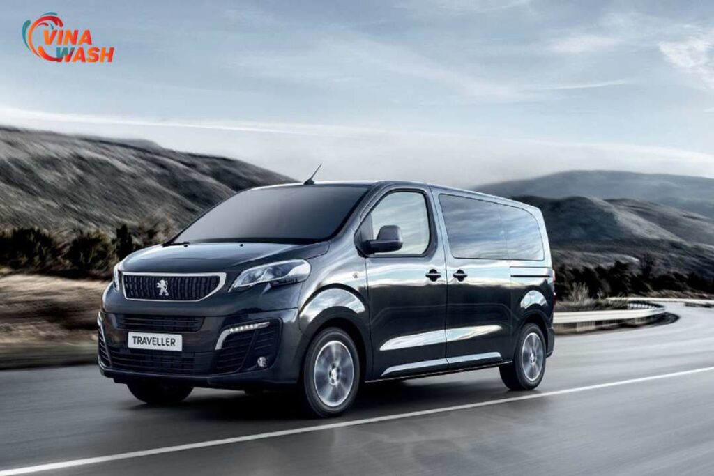 Peugeot Traveller 2025 có gì mới so với trước?