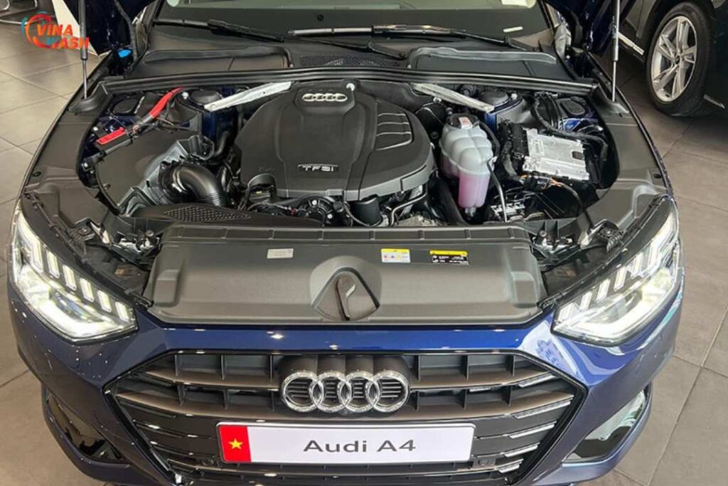 Động cơ Audi A4