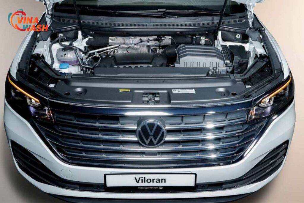 Động cơ xe Volkswagen Viloran