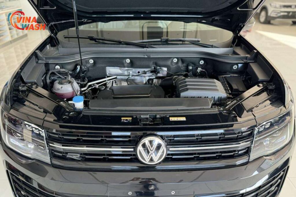 Động cơ xe Volkswagen Teramont