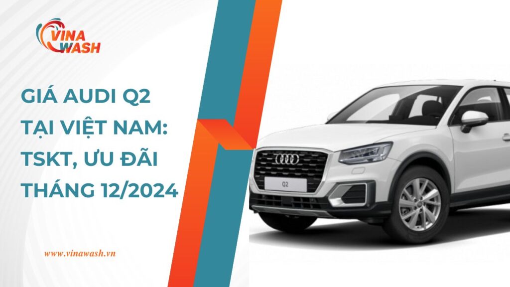 Giá Audi Q2