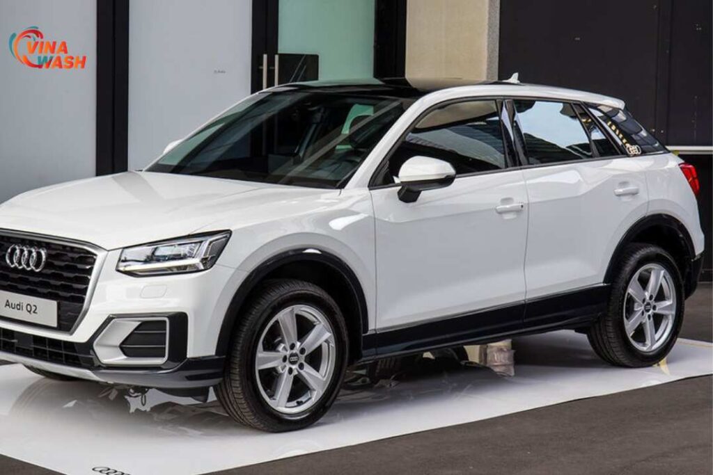 Giá Audi Q2