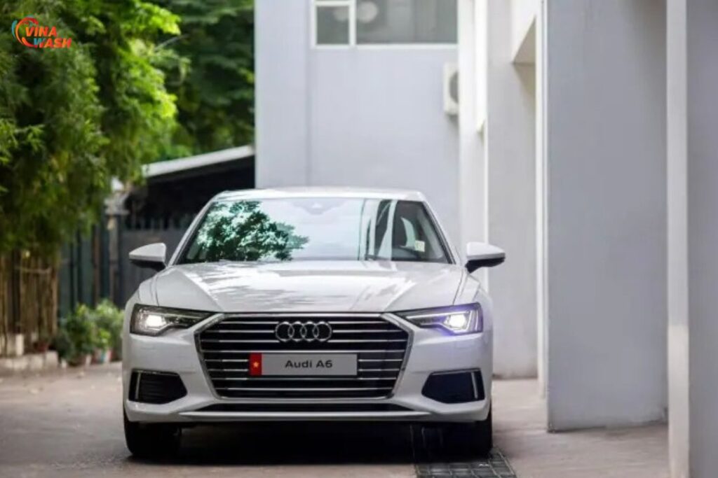 Giá xe Audi A6