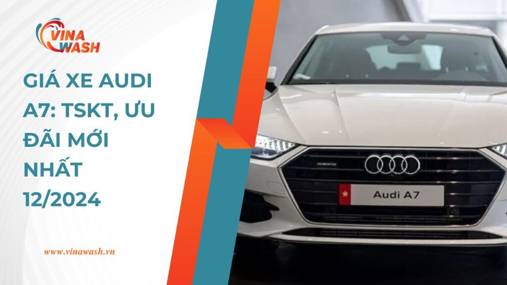 Giá xe Audi A7