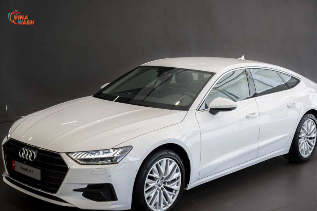 Giá xe Audi A7