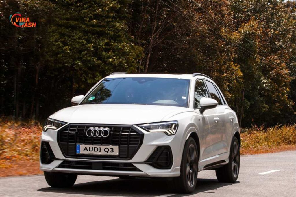 Giá xe Audi Q3