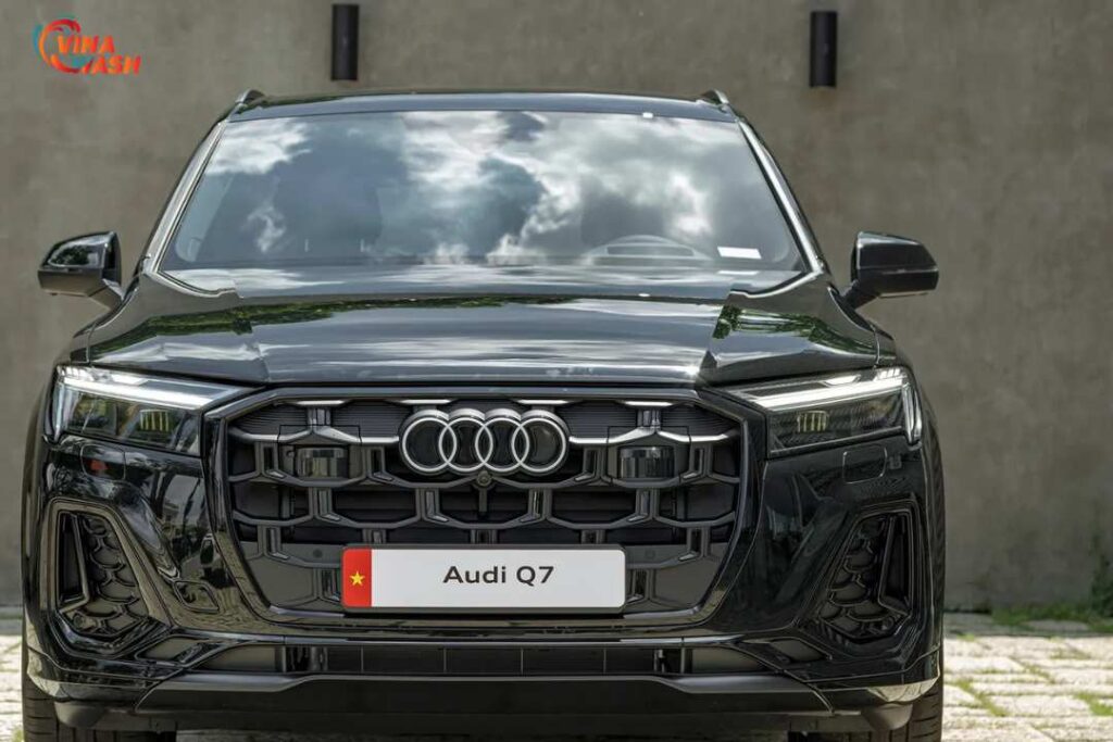 Giá xe Audi Q7