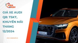 Giá xe Audi Q8