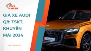 Giá xe Audi Q8