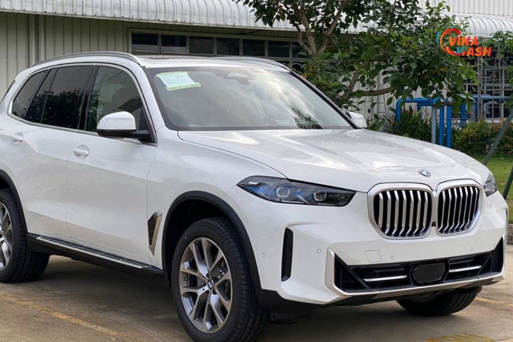 Giá xe BMW X5