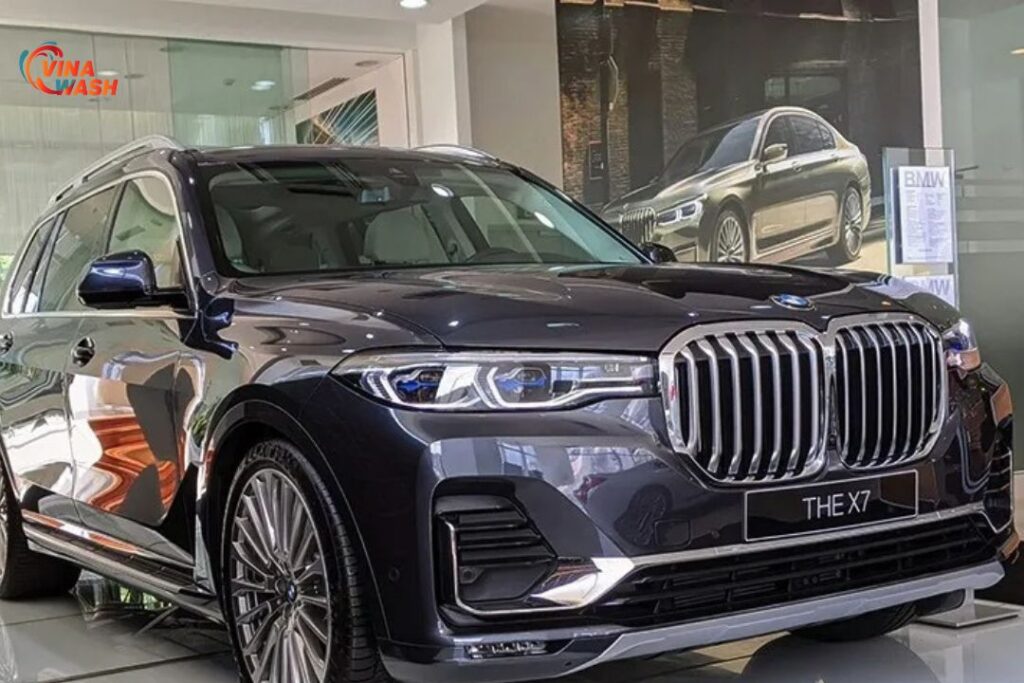 Giá xe BMW X7