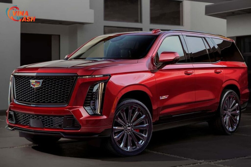 Giá xe Cadillac Escalade chi tiết