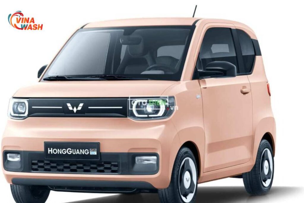 Giá xe điện Wuling chi tiết