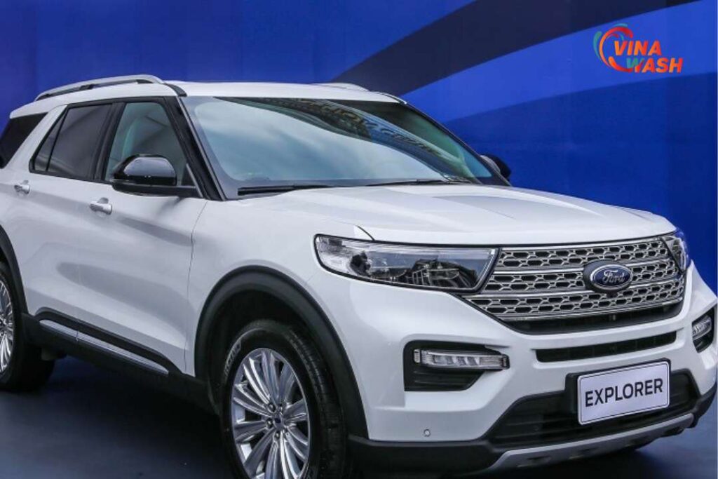 Giá xe Ford Explorer