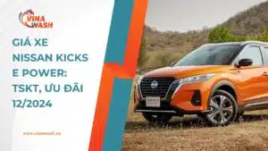 Giá xe Nissan Kicks E Power