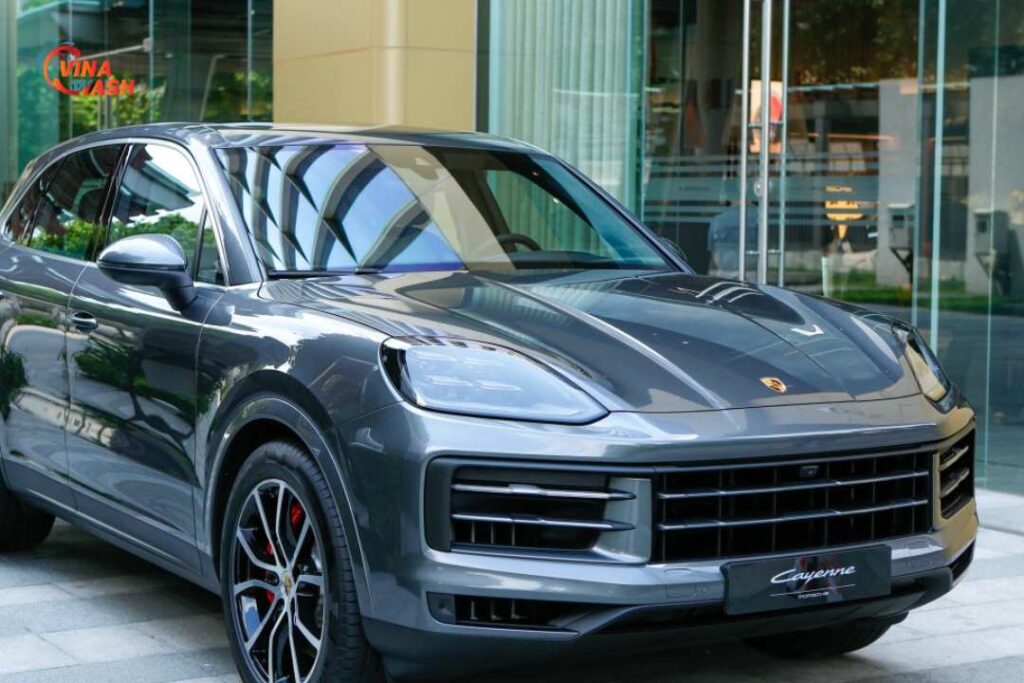 Giá xe Porsche Cayenne