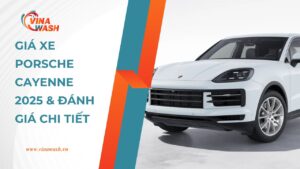 Giá xe Porsche Cayenne