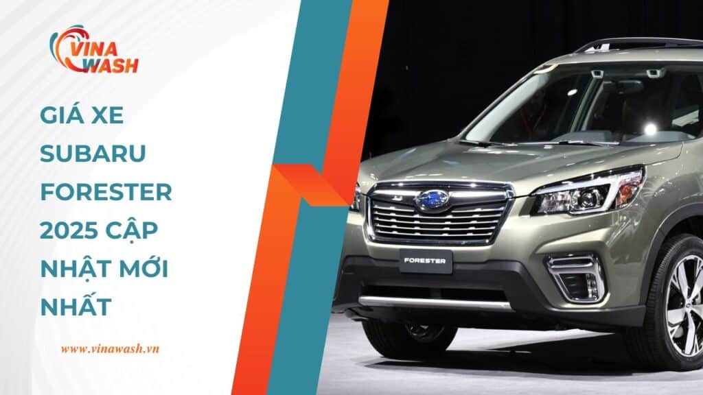 Giá xe Subaru Forester