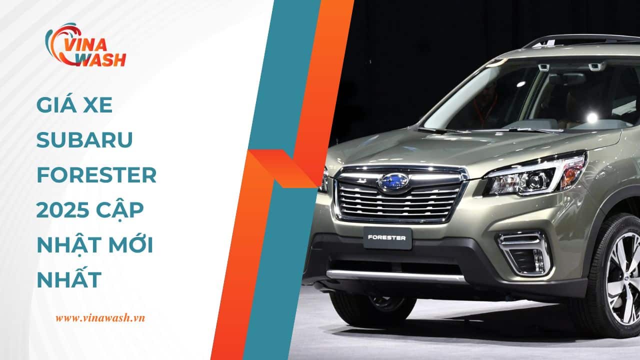Giá xe Subaru Forester
