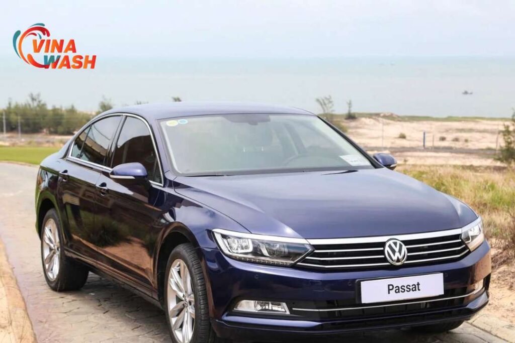 Giá xe Volkswagen Passat chi tiết
