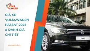 Giá xe Volkswagen Passat