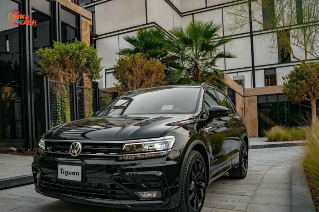 Giá xe Volkswagen Tiguan chi tiết